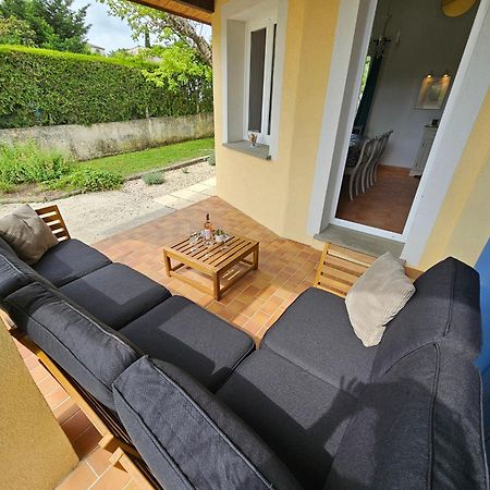 Villa In Comps With Private Pool And Airco Zewnętrze zdjęcie