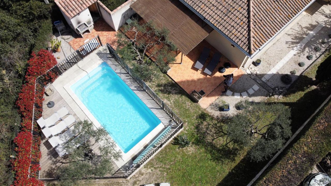 Villa In Comps With Private Pool And Airco Zewnętrze zdjęcie