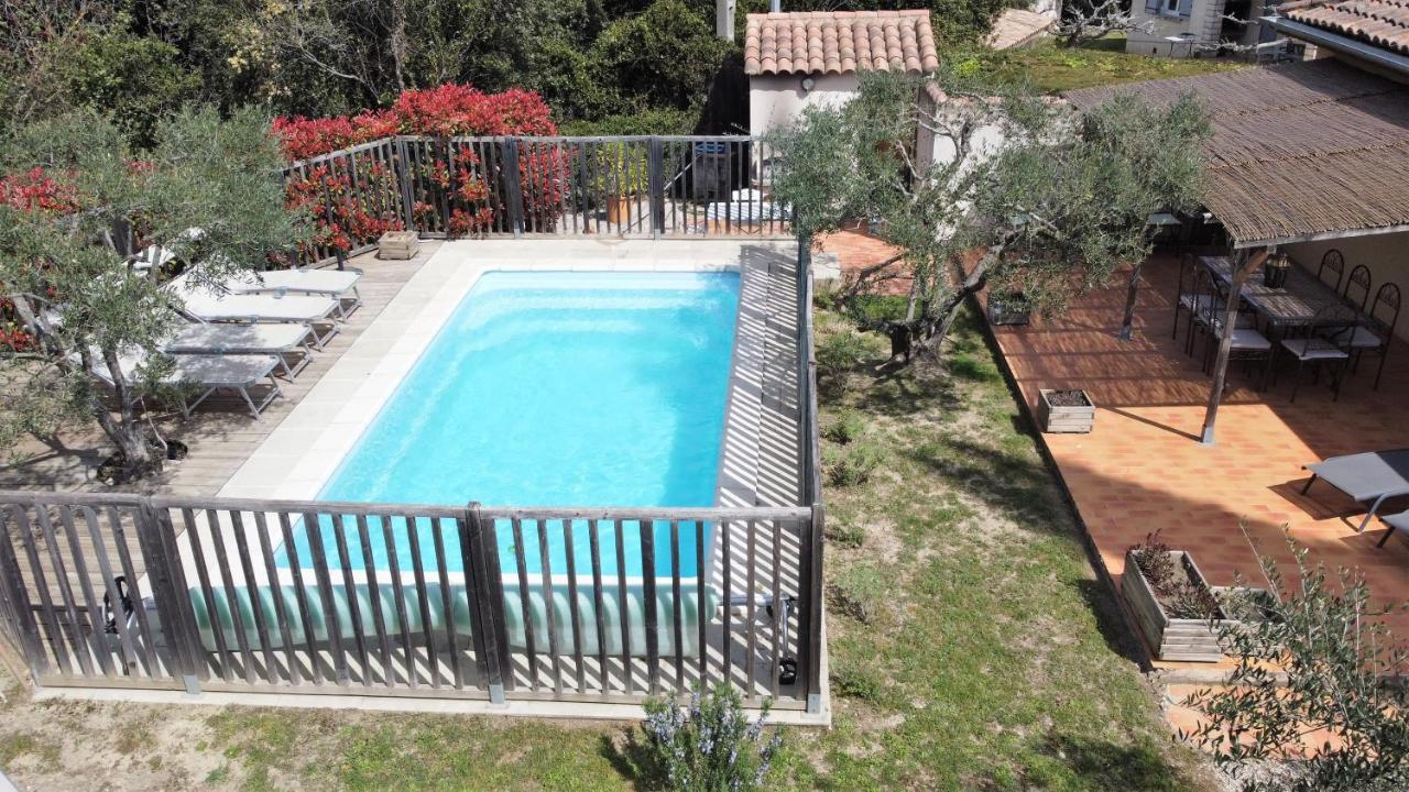Villa In Comps With Private Pool And Airco Zewnętrze zdjęcie