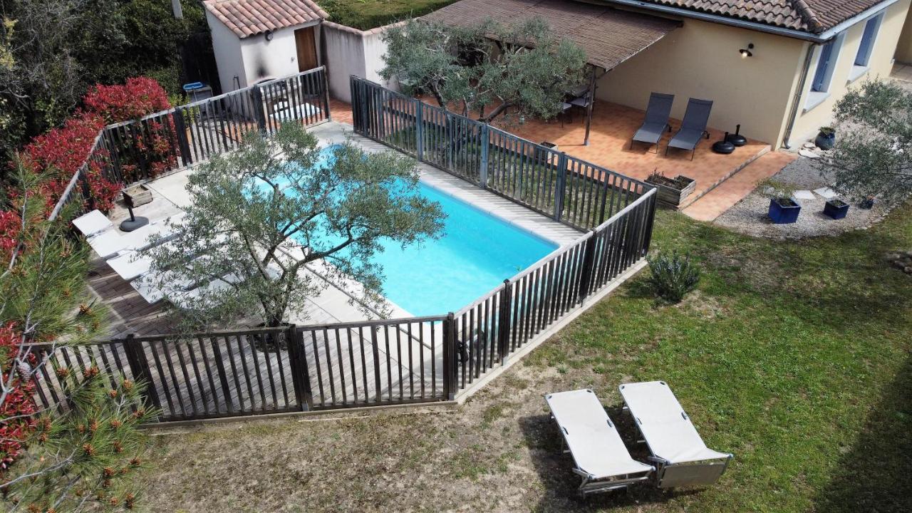 Villa In Comps With Private Pool And Airco Zewnętrze zdjęcie