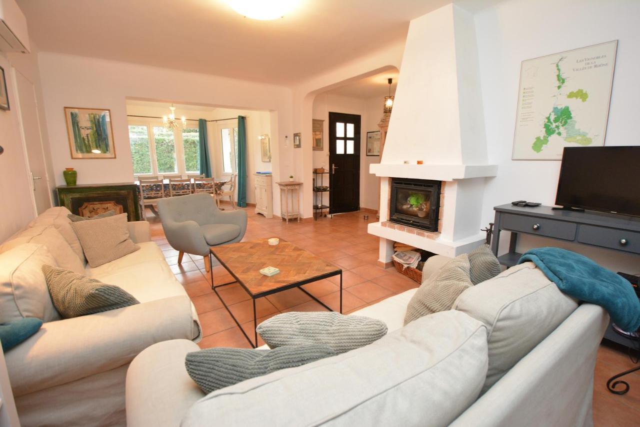 Villa In Comps With Private Pool And Airco Zewnętrze zdjęcie