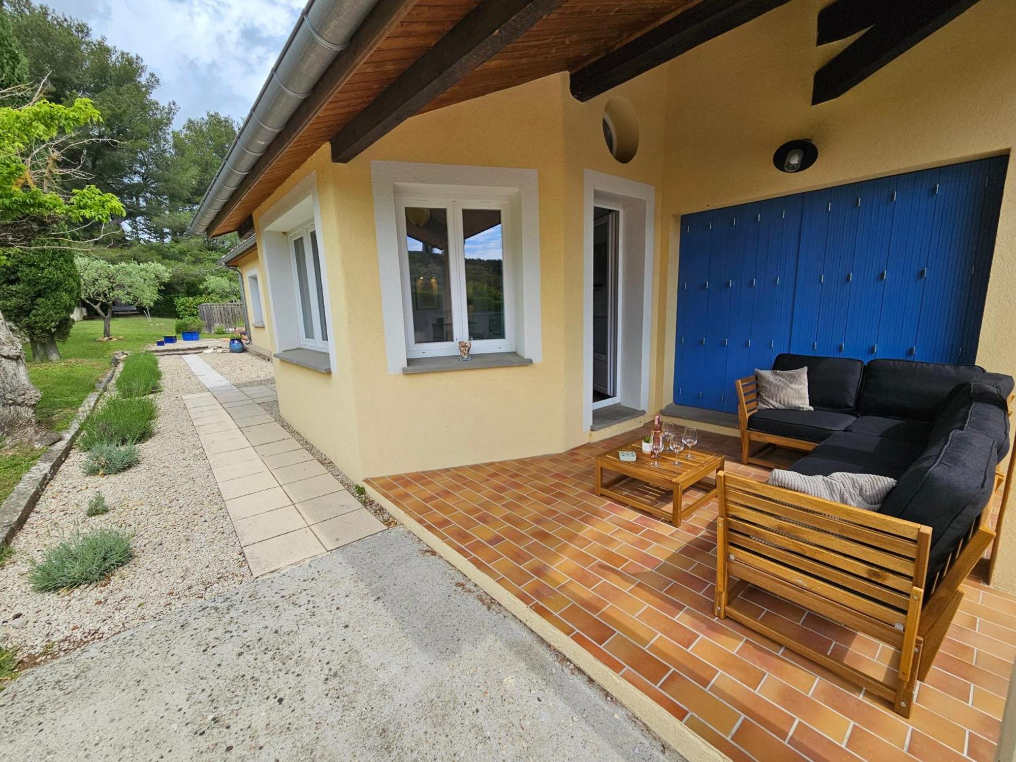 Villa In Comps With Private Pool And Airco Zewnętrze zdjęcie